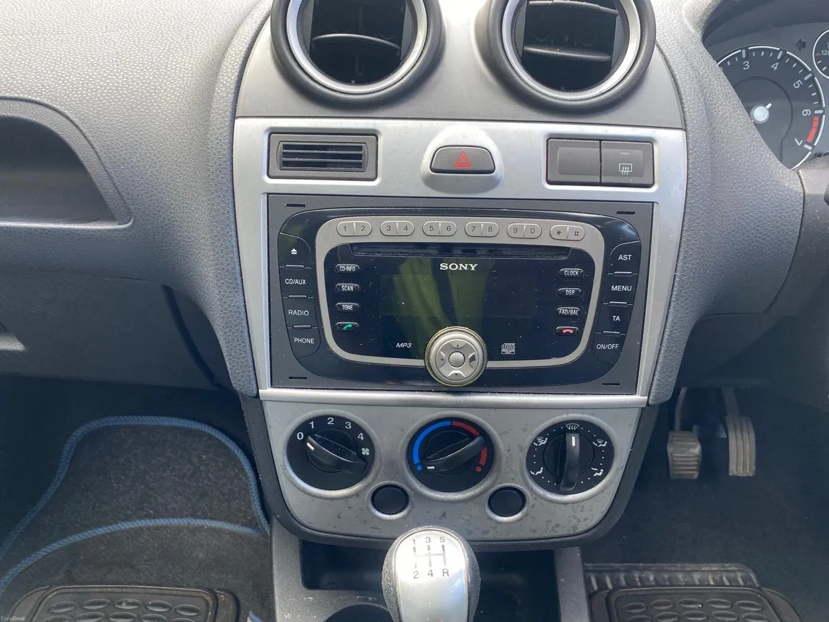 Ford Fiesta Steel 2008 - Image 2