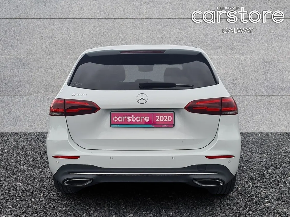 Mercedes-Benz B-Class Auto Petrol - Image 4
