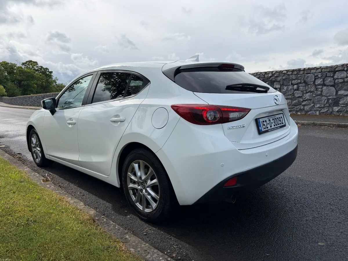 Mazda Mazda3 2015 - Image 2