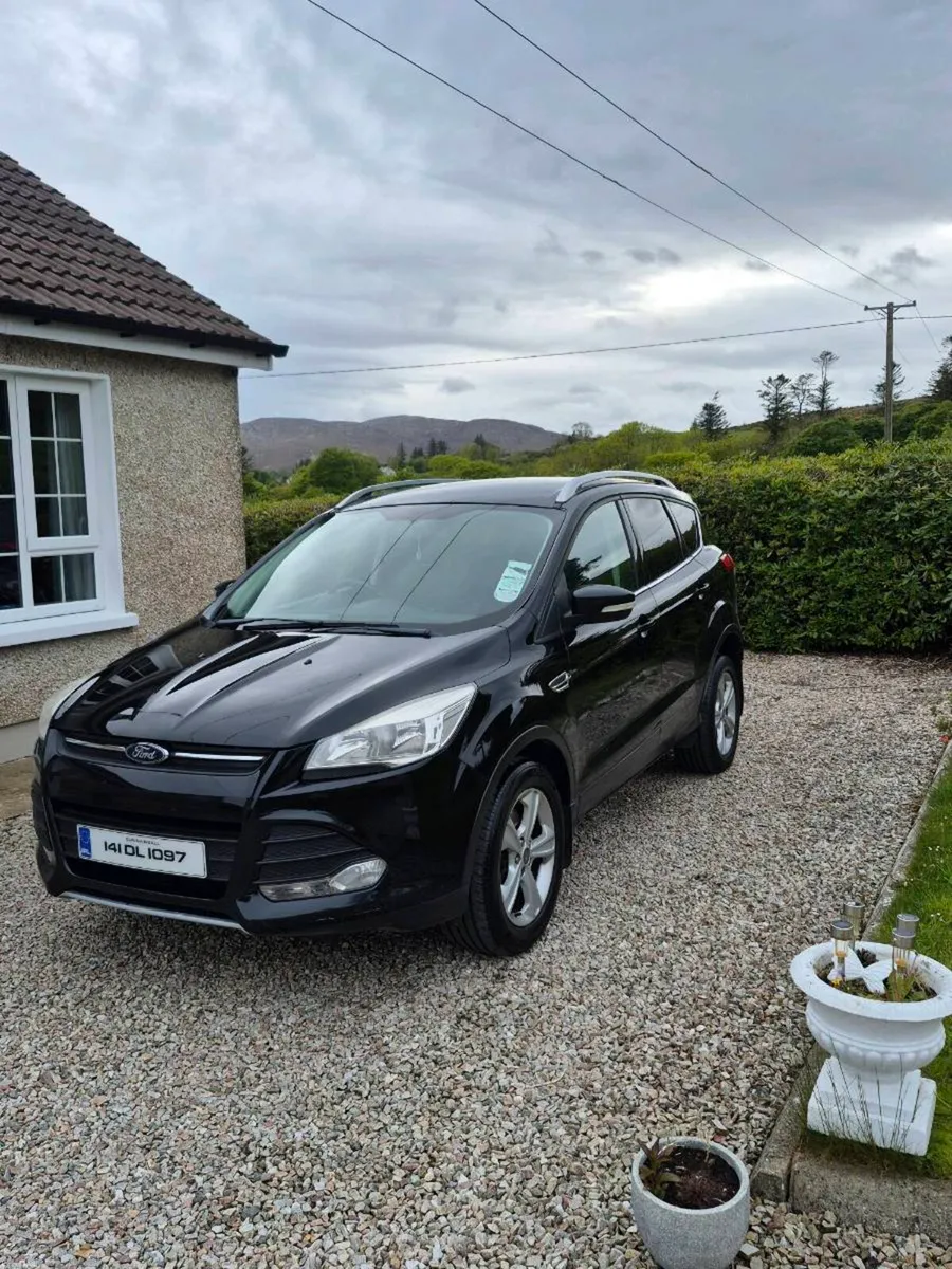 141 Ford Kuga 2.0TDCI 4X4 Automatic - Image 2