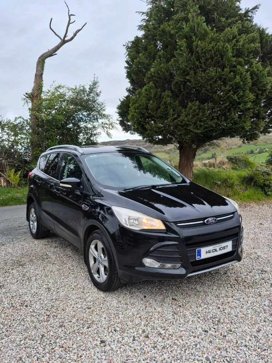 141 Ford Kuga 2.0TDCI 4X4 Automatic - Image 4