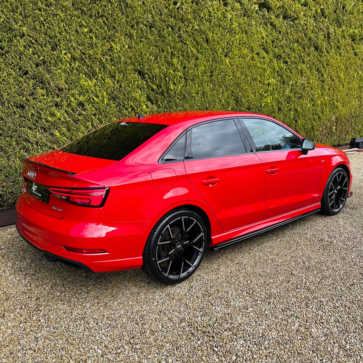2019 AUDI A3 S-LINE BLACK EDITION - Image 3