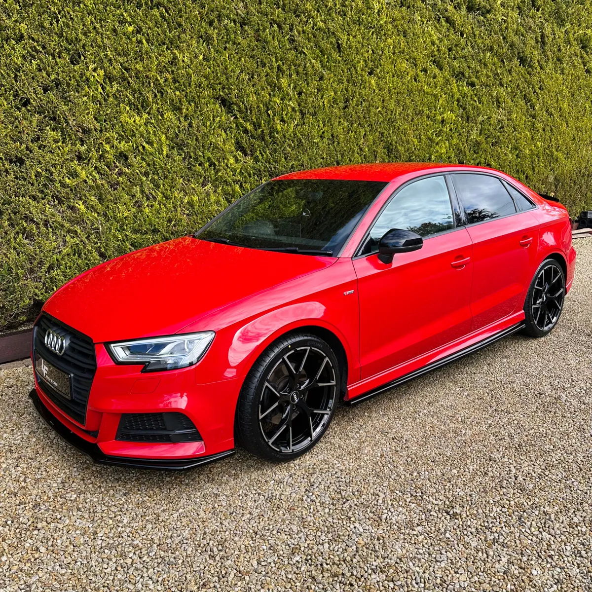 2019 AUDI A3 S-LINE BLACK EDITION - Image 2