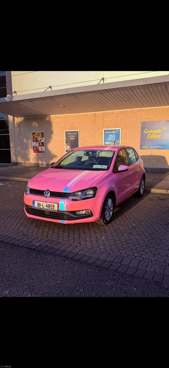 Volkswagen Polo 2018 - Image 1
