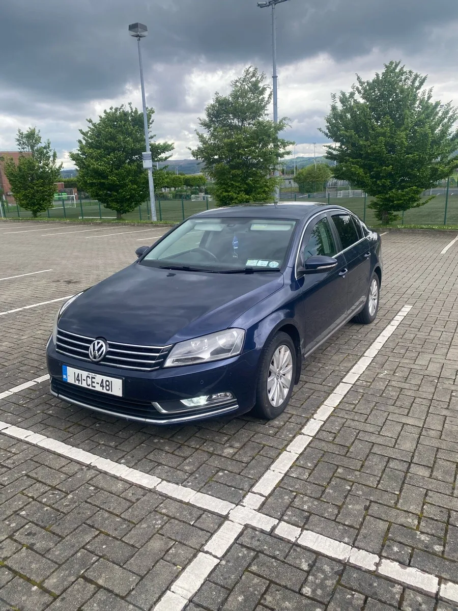 VW Passat - Image 2