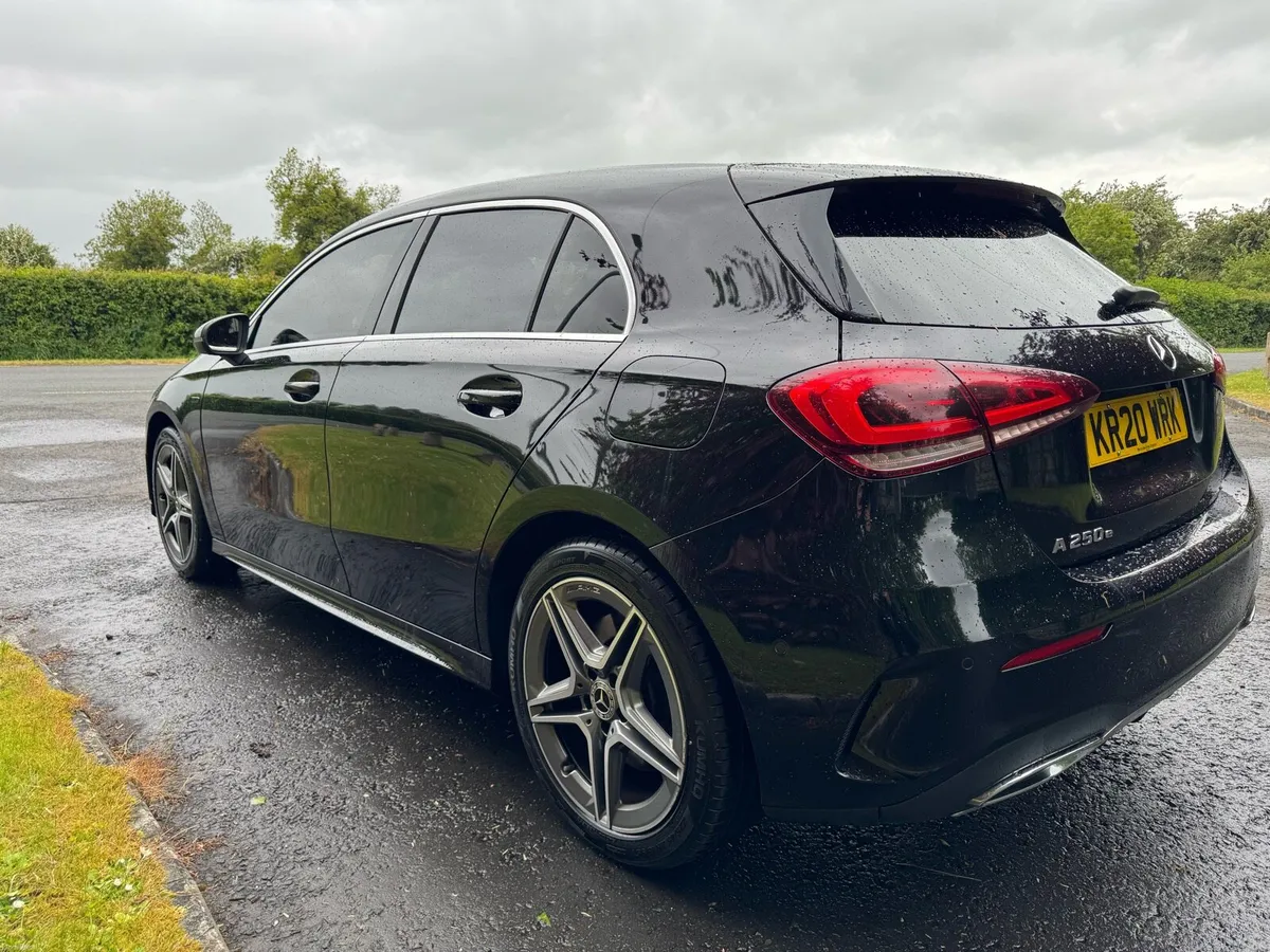 2020 Mercedes A250E AMG Line - Image 3