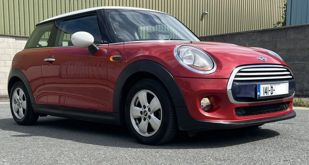 Mini Cooper 2014 1.5 Diesel - Image 2