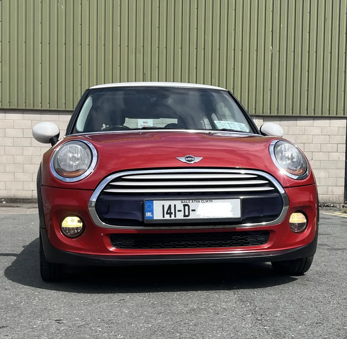 Mini Cooper 2014 1.5 Diesel - Image 3
