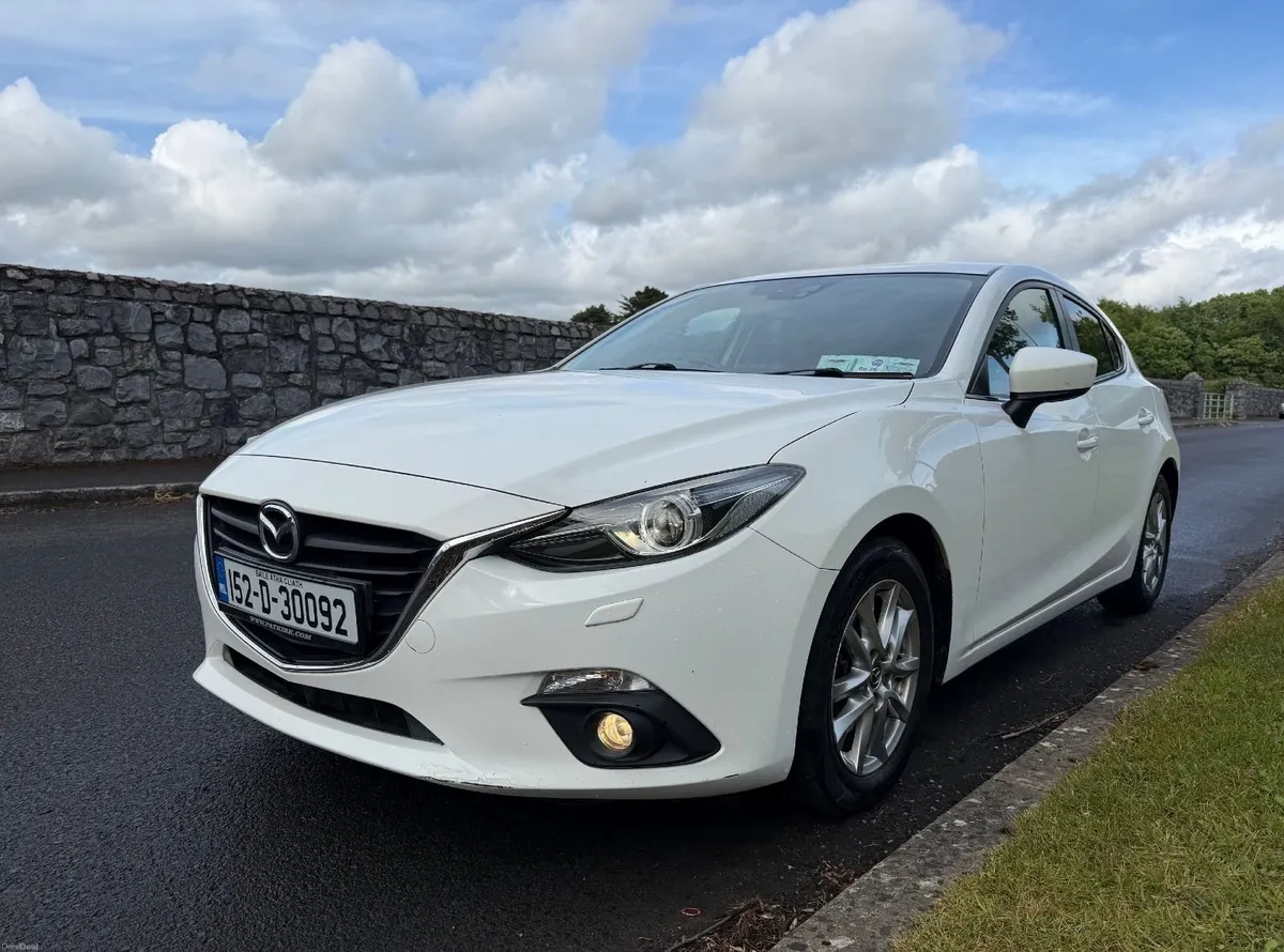 Mazda Mazda3 2015 - Image 4