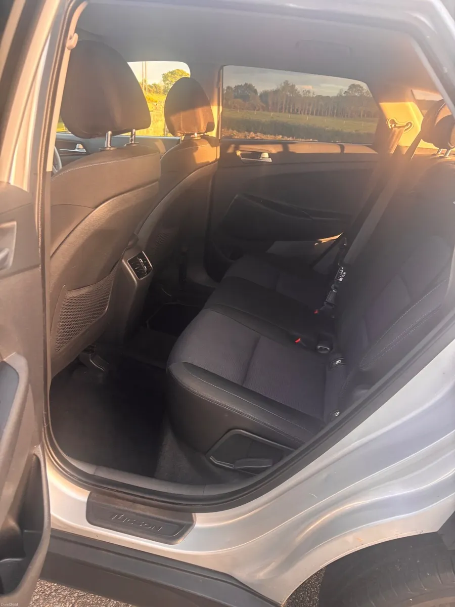 Hyundai Tucson 2015 - Image 1