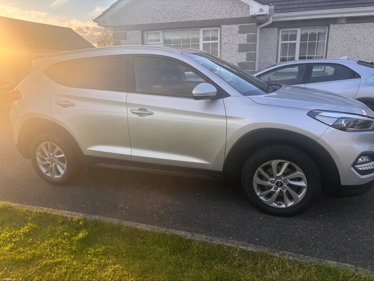 Hyundai Tucson 2015 - Image 5