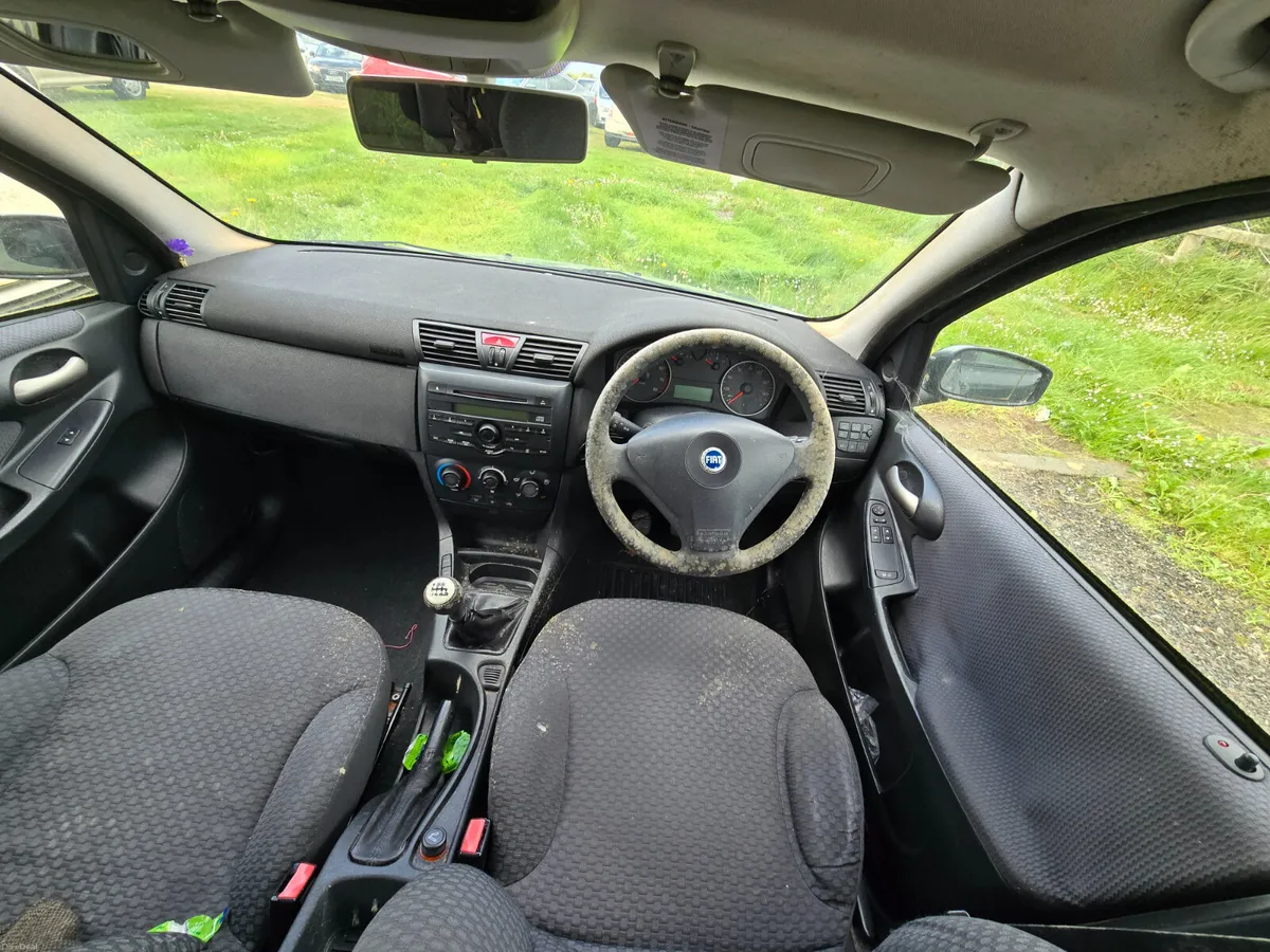 €299 Fiat Stilo 2002 petrol ⛽️  €299 - Image 4