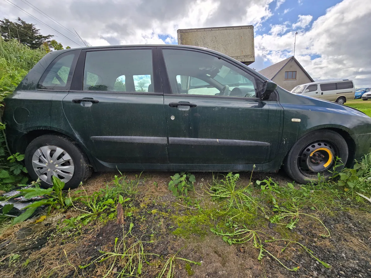 €299 Fiat Stilo 2002 petrol ⛽️  €299 - Image 3