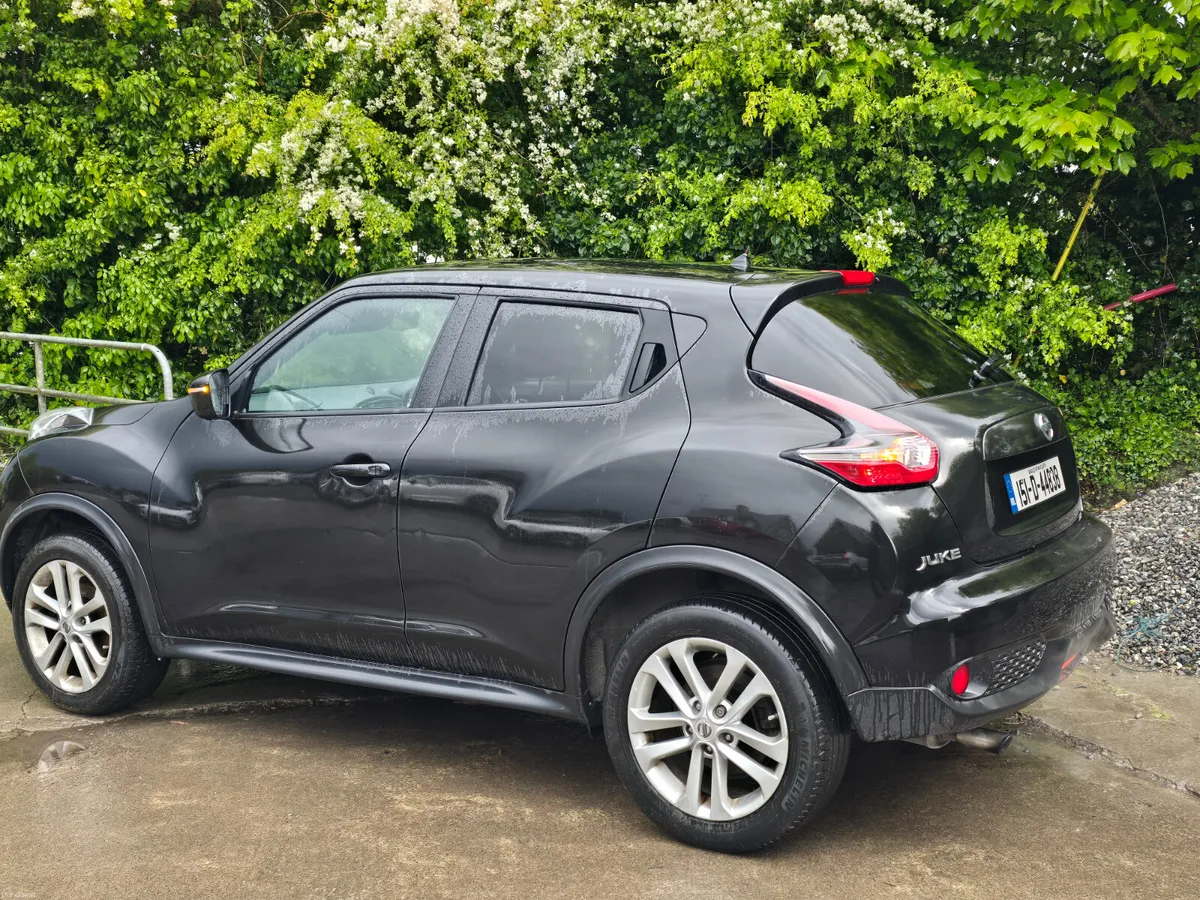 Nissan Juke 2015 engine misfire €2990 - Image 4