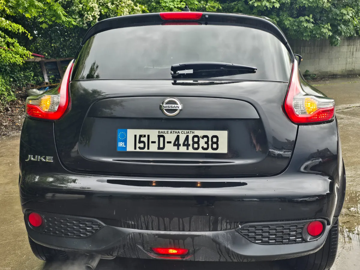 Nissan Juke 2015 engine misfire €1990 - Image 6