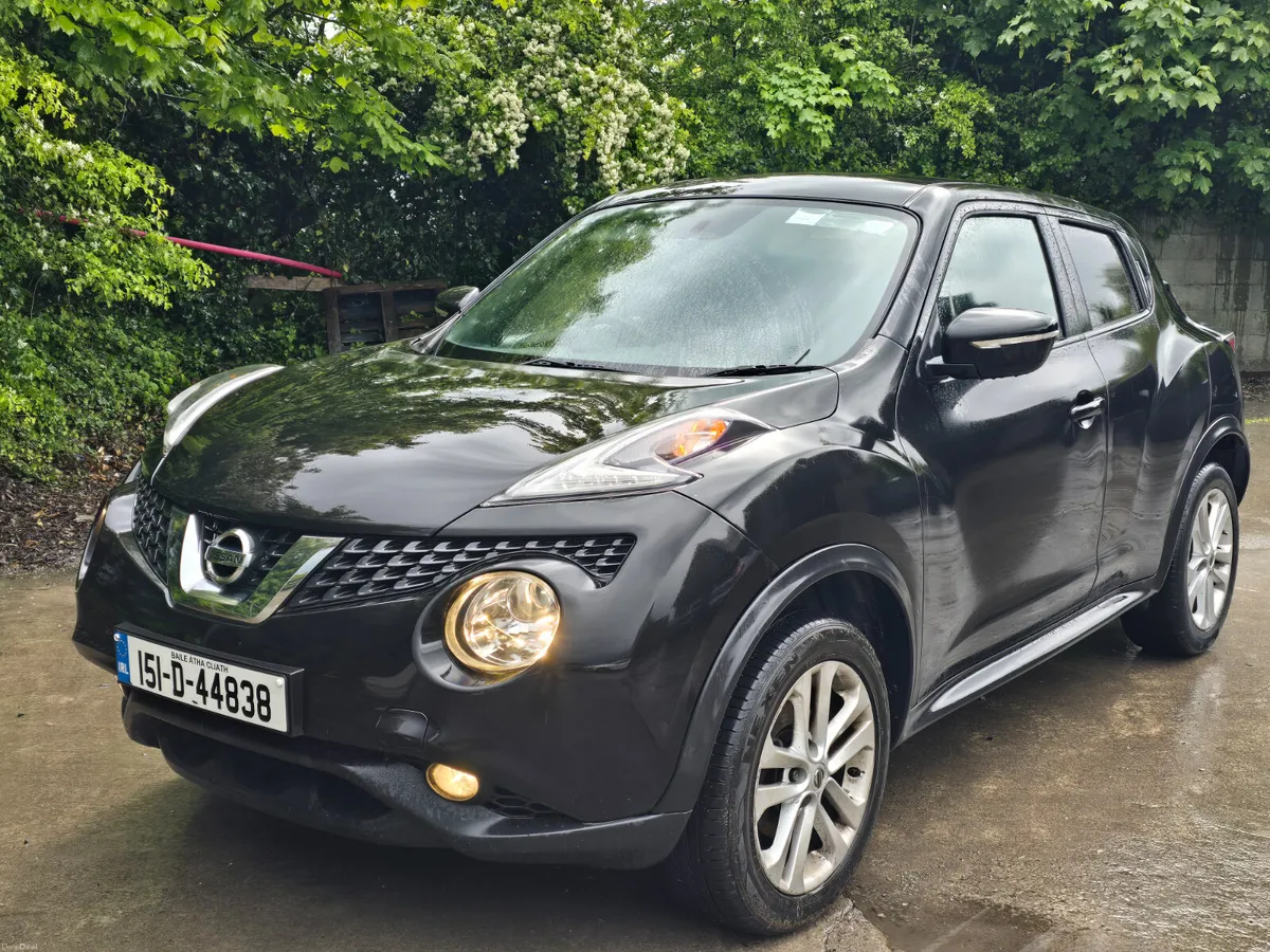 Nissan Juke 2015 engine misfire €2990 - Image 1