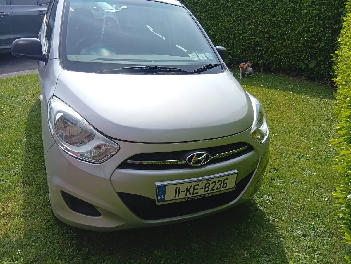 Hyundai i10 2011 - Image 4