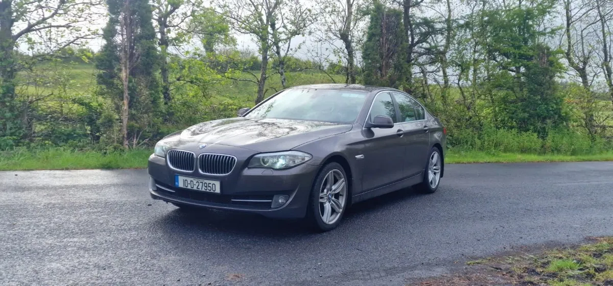 BMW 5-Series 2010 - Image 1