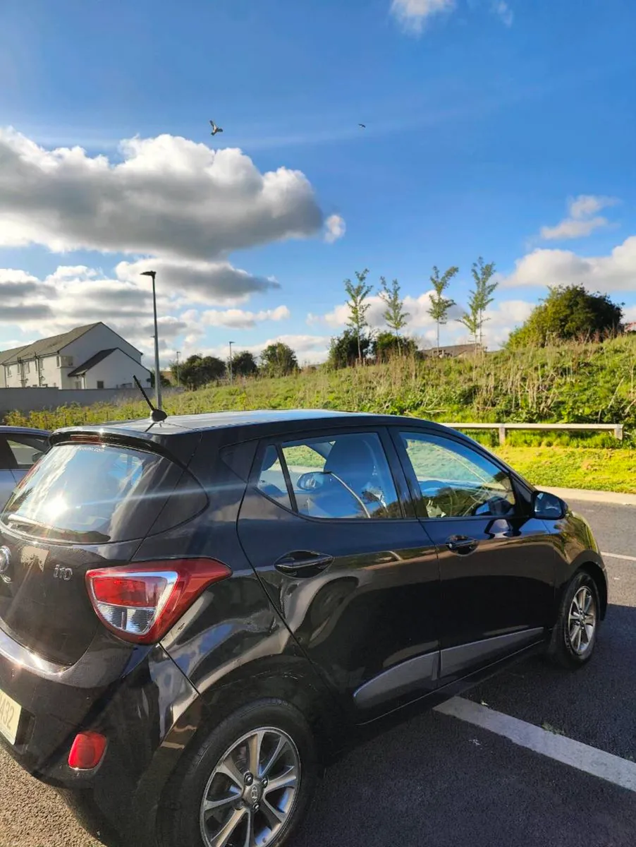 2014 Hyundai i10 1.0L Manual - Image 2