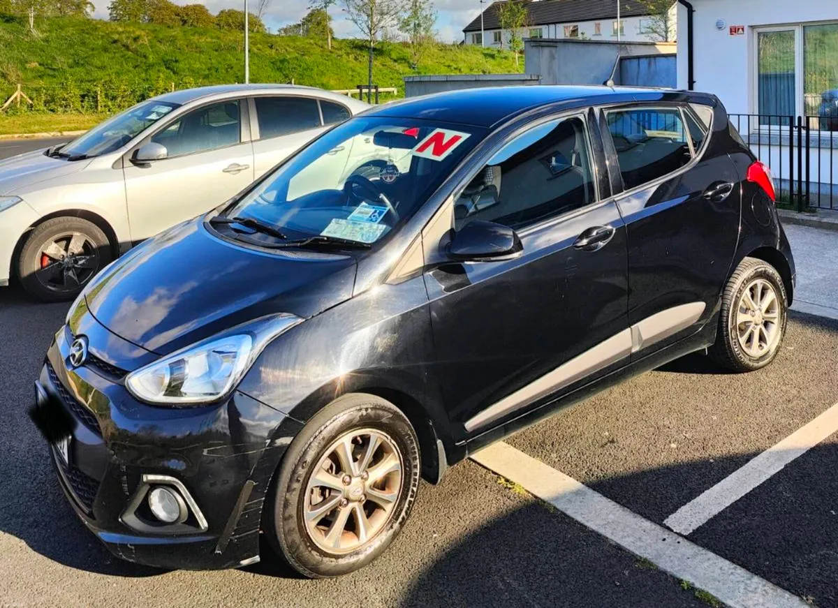 2014 Hyundai i10 1.0L Manual - Image 4