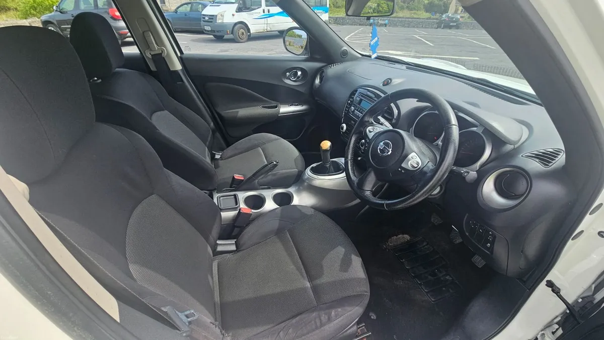 Nissan Juke 2013 - Image 3