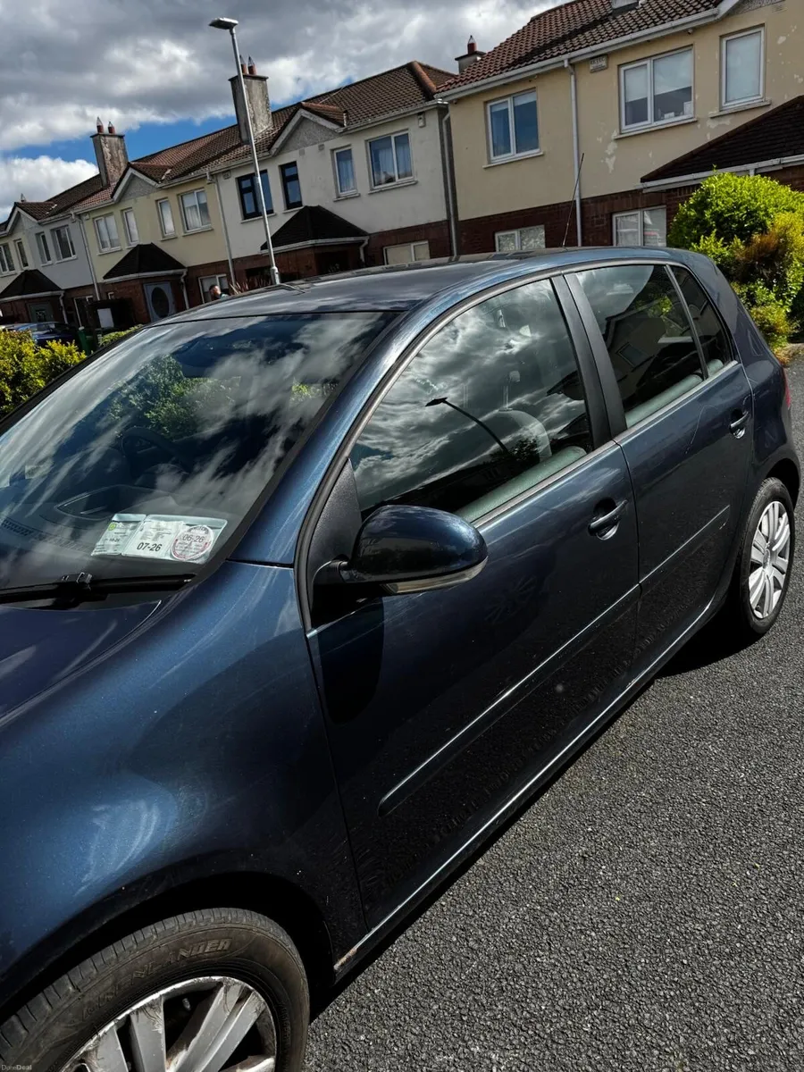 Volkswagen Golf 2008 - Image 3