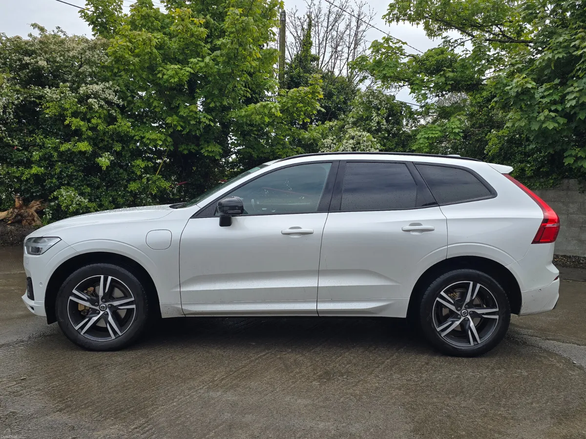 Volvo XC60 2019 hybrid automatic R design  €26900 - Image 4