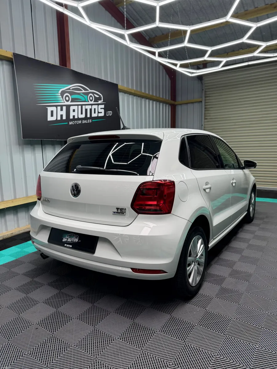 2016 VW Polo 1.2 Petrol - Automatic! - Image 2