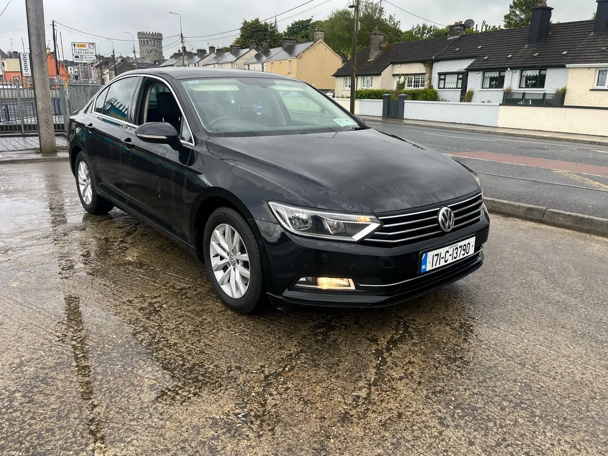 2017 Volkswagen Passat 1.6 diesel - Image 1