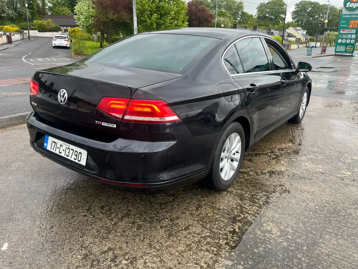2017 Volkswagen Passat 1.6 diesel - Image 3
