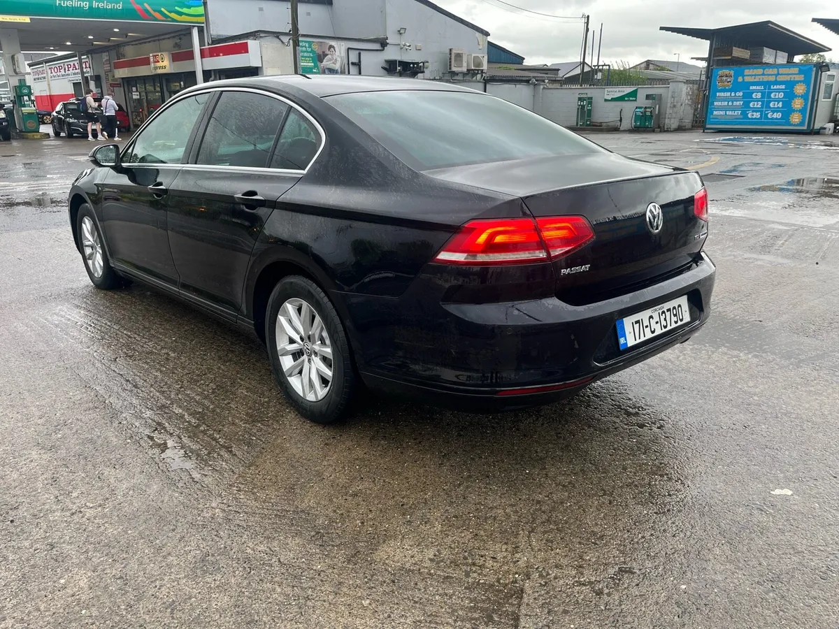 2017 Volkswagen Passat 1.6 diesel - Image 4