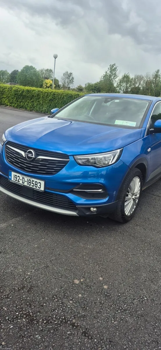 Opel Grandland X SRI 1.5l T 130PS 4 - Image 4
