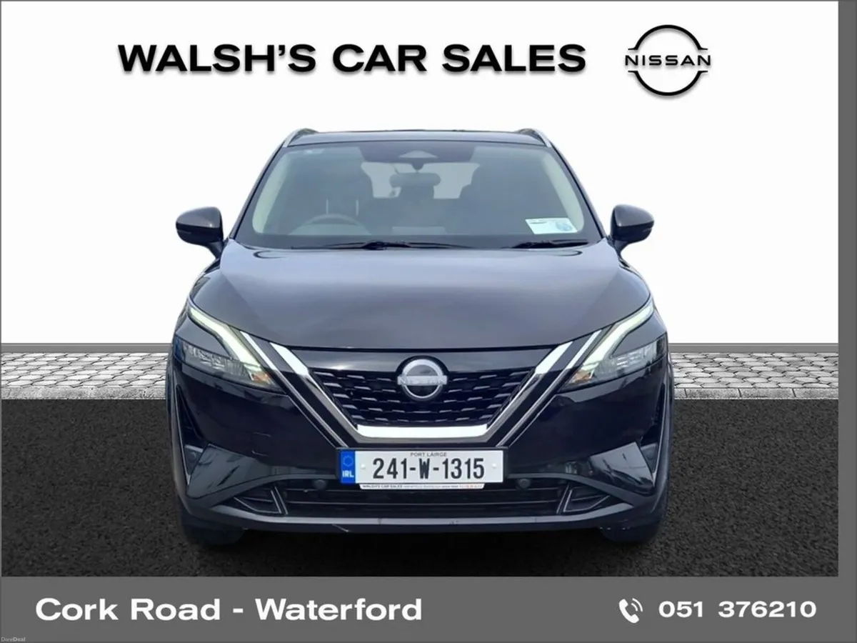 Nissan Qashqai Epower SV GR RR PG MY2.75 4DR - Image 2