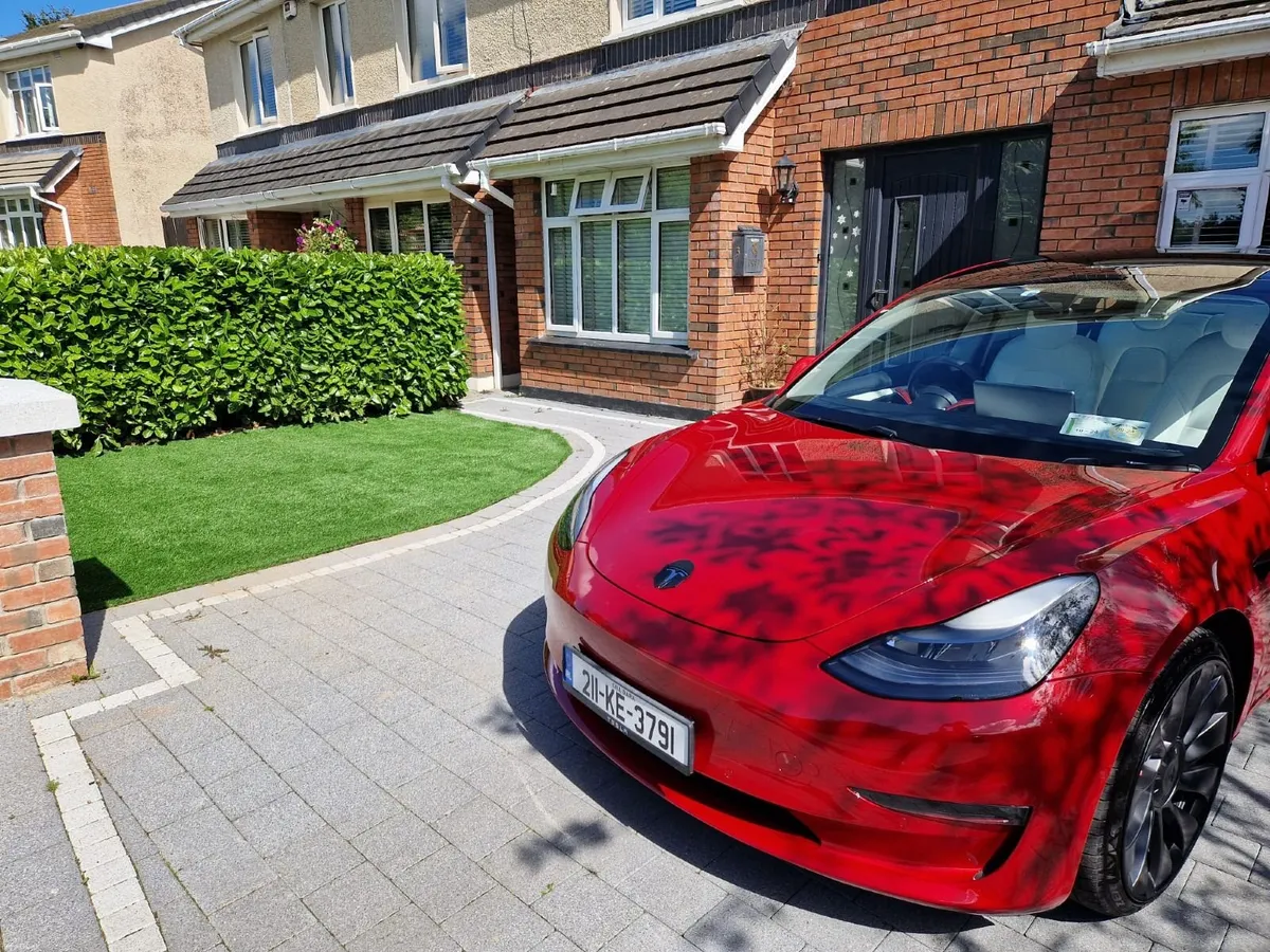 Tesla Model 3 Performance 2021 - Image 4