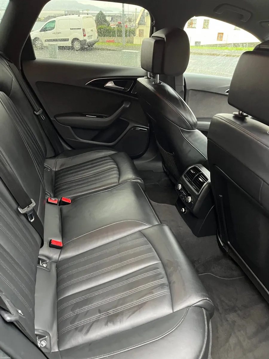 2016 Audi A6 2.0 S line ultra avant (Black Edition - Image 4