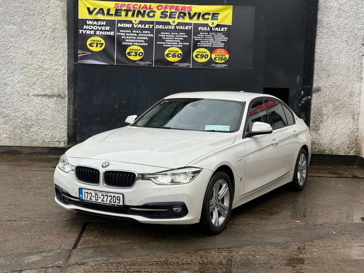 2017 BMW 3 SERIES 330E - Image 4