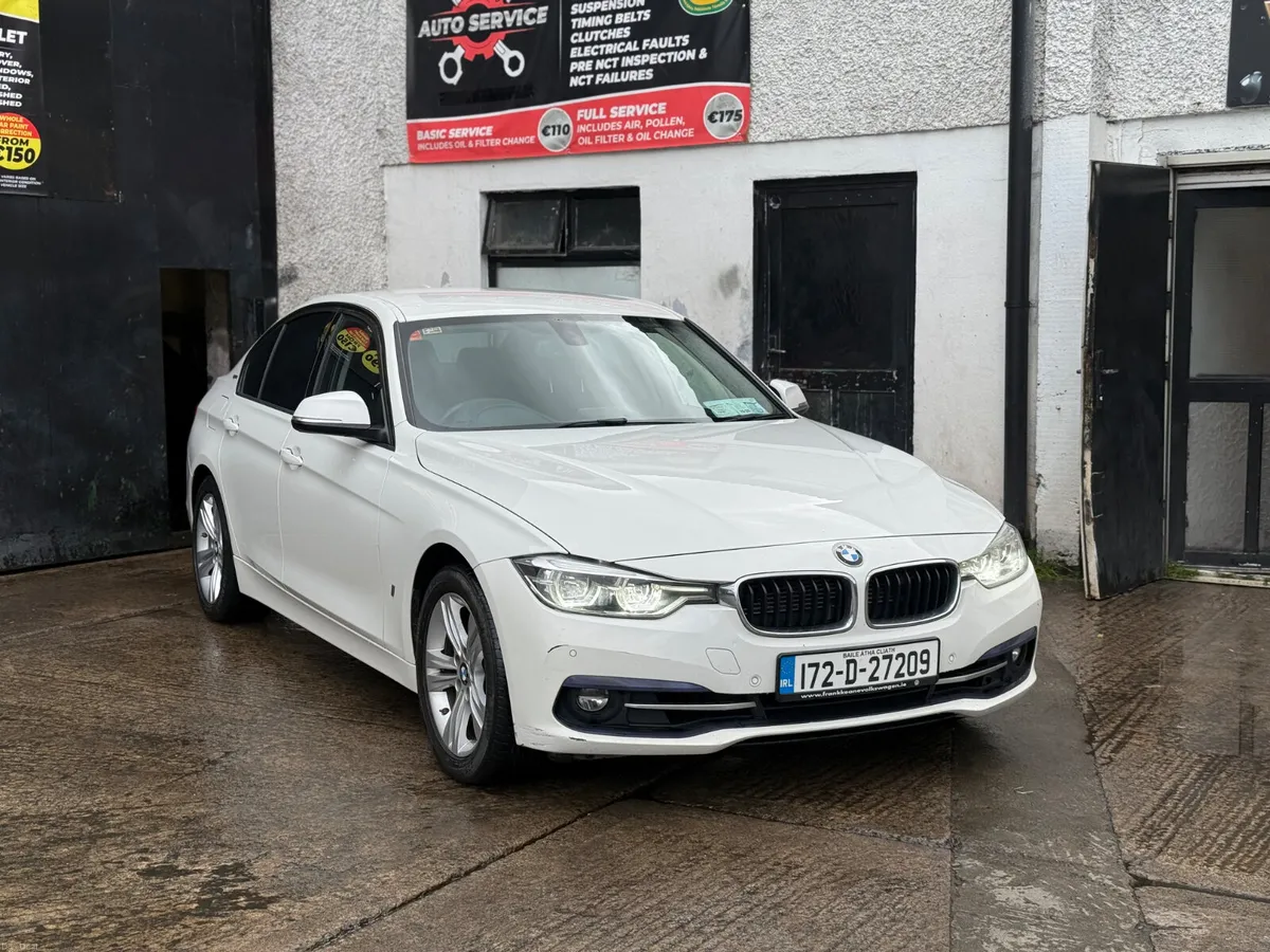 2017 BMW 3 SERIES 330E - Image 2