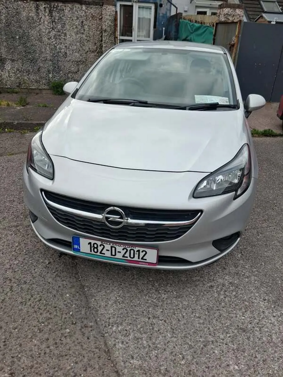 2018 Opel Corsa - Image 2