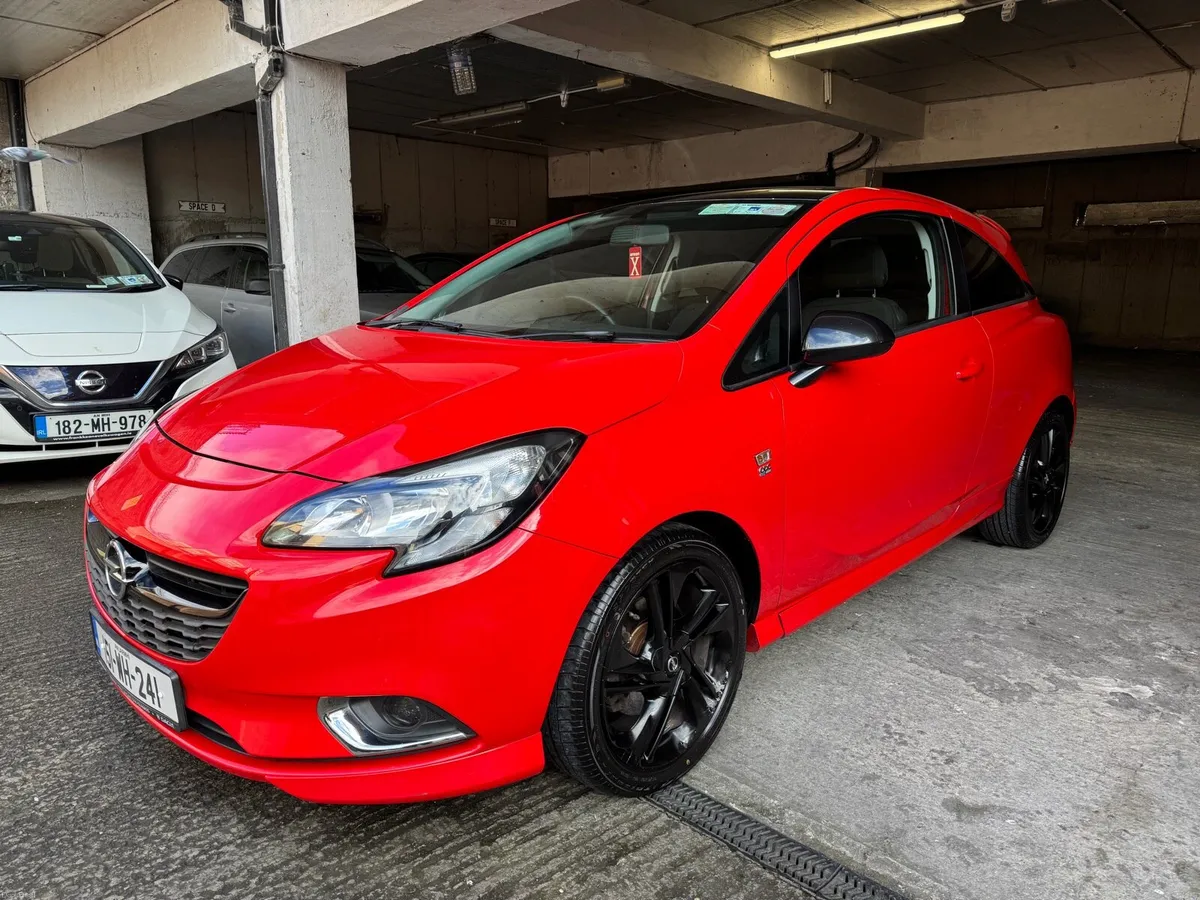 2015 Opel Corsa 1.3 Diesel OPC Line NCT-TAX - Image 2