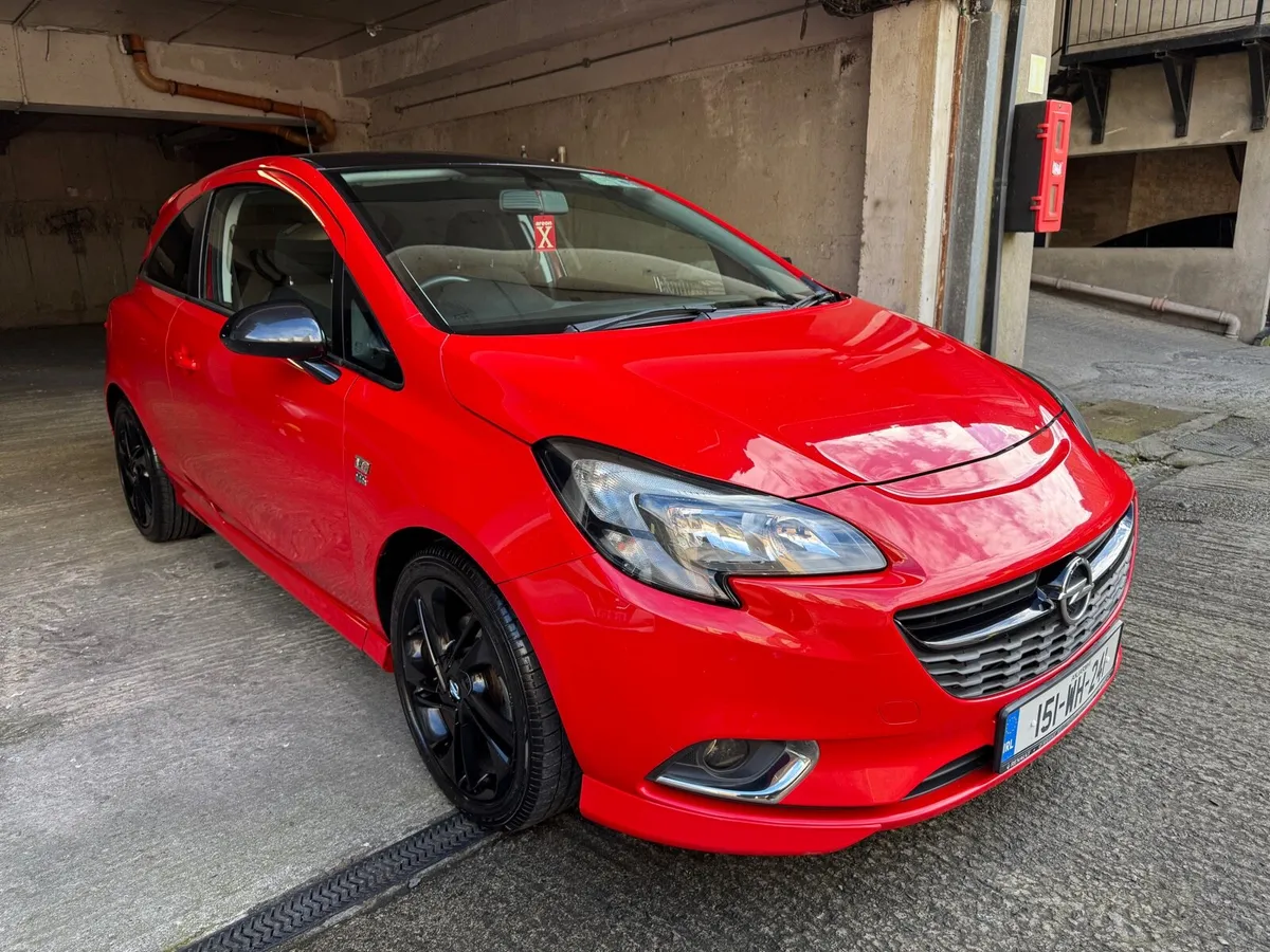 2015 Opel Corsa 1.3 Diesel OPC Line NCT-TAX - Image 3