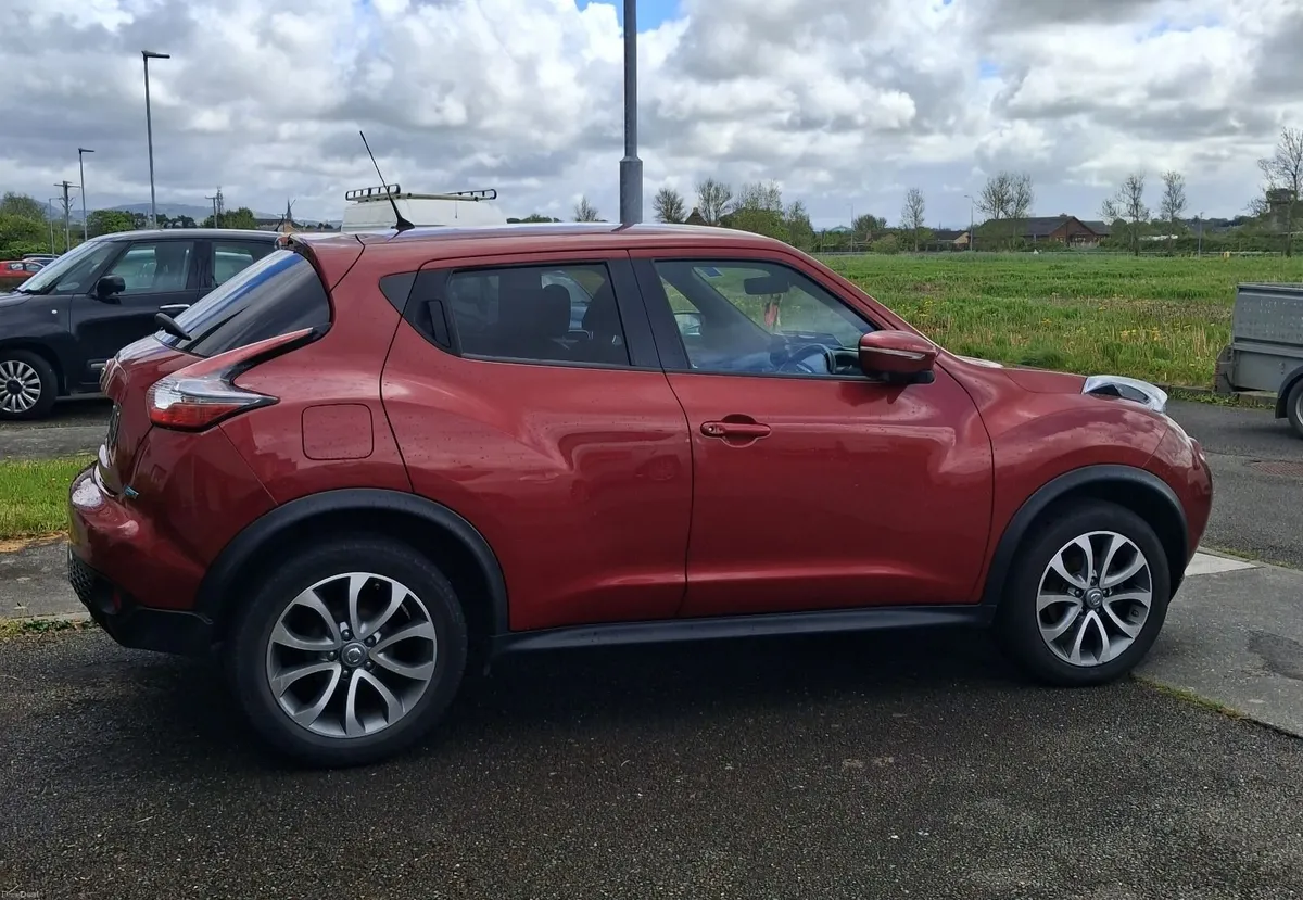 Nissan Juke 2015 - Image 1