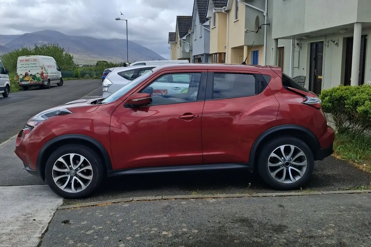 Nissan Juke 2015 - Image 2