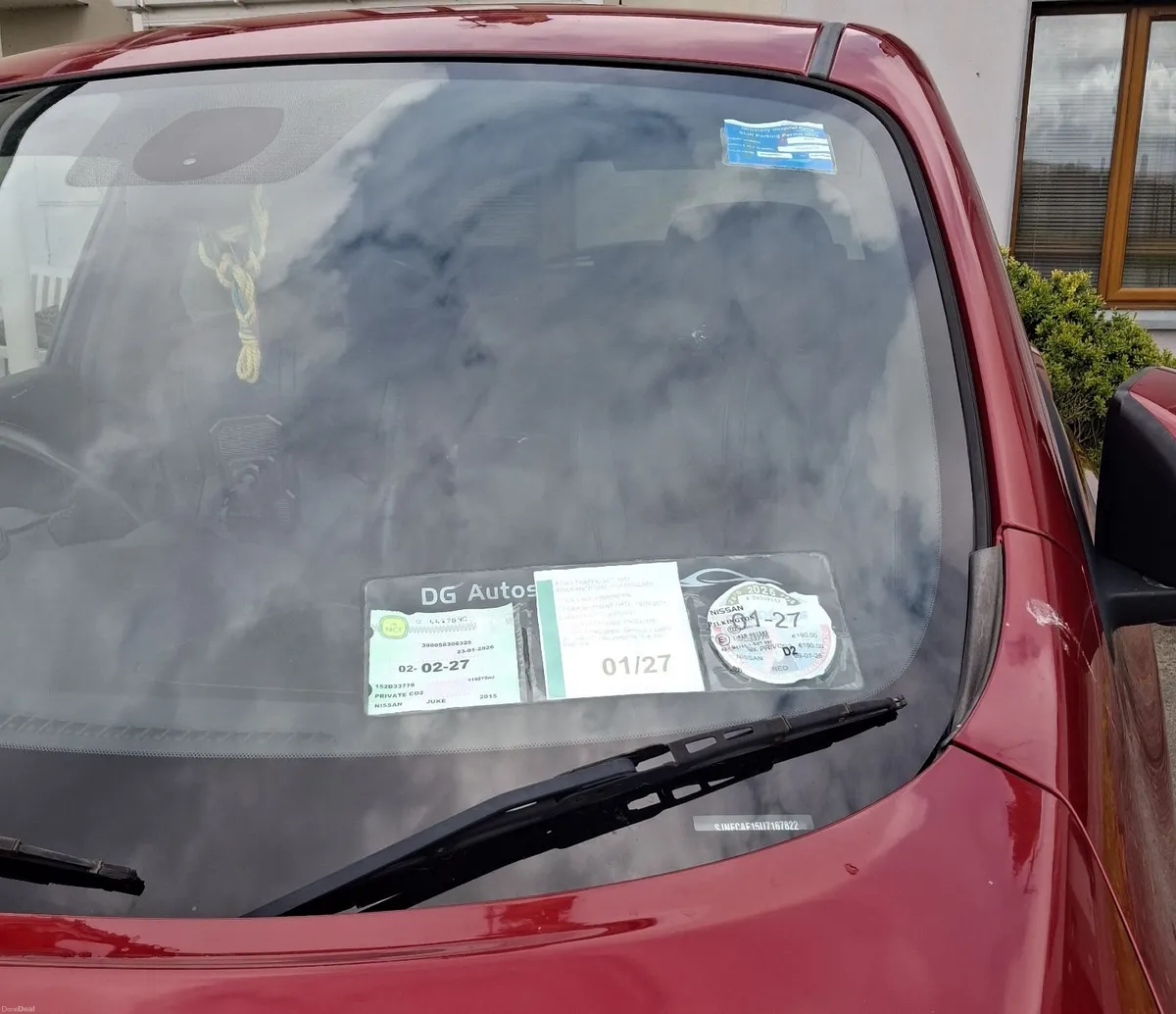 Nissan Juke 2015 - Image 3