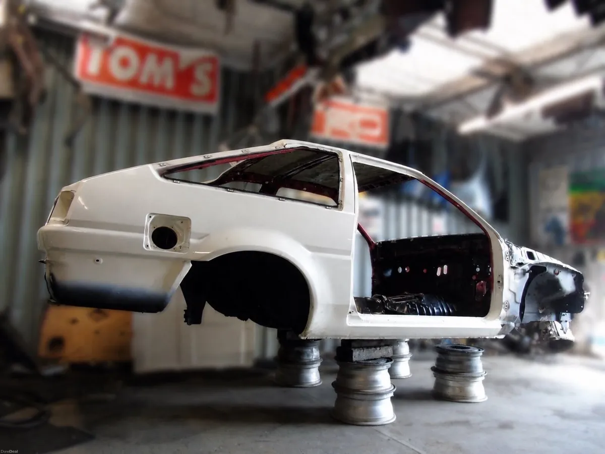 AE86 Twincam Project - Image 1