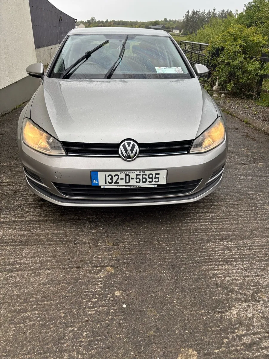 VW golf 1.6tdi - Image 1