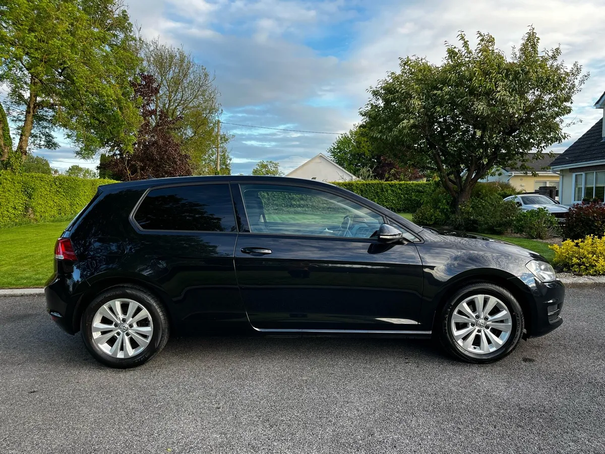 Golf Van - Image 4
