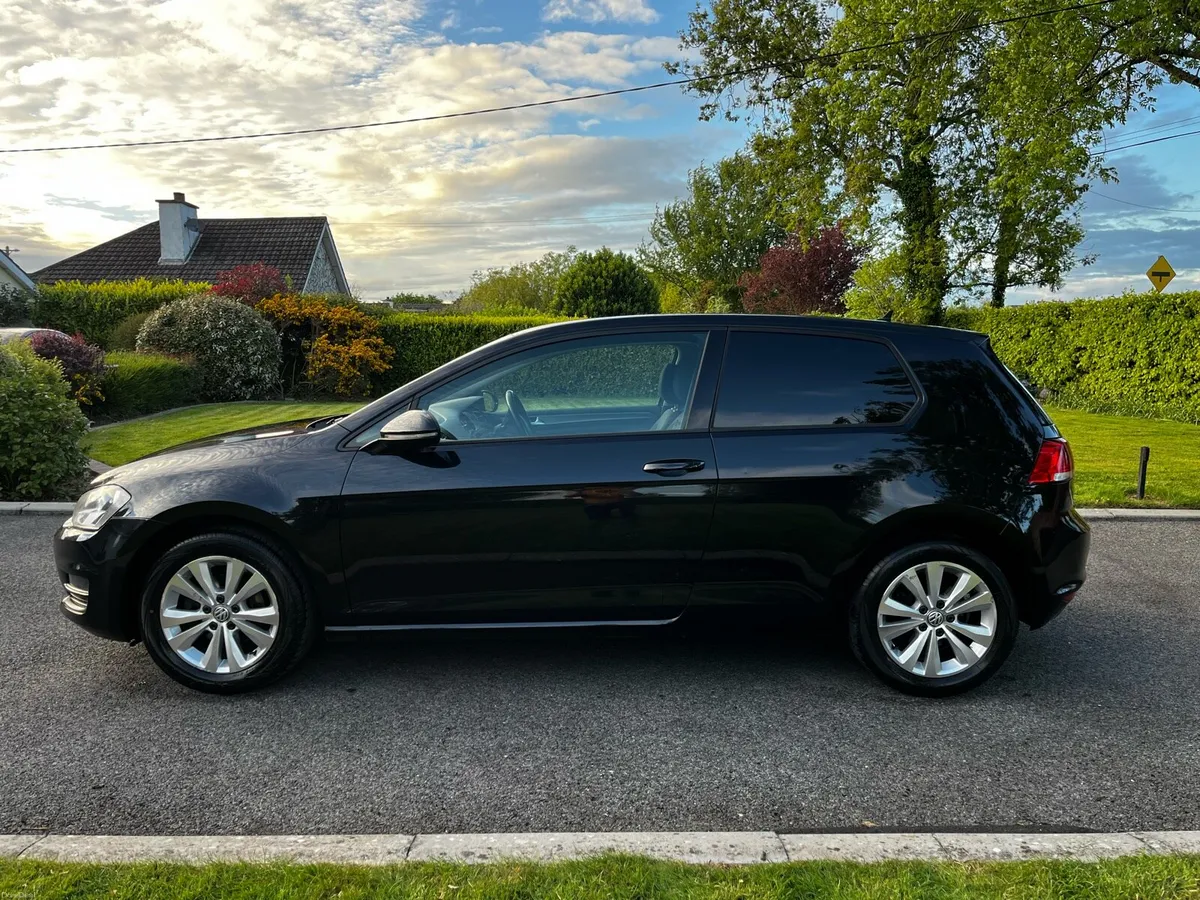 Golf Van - Image 5