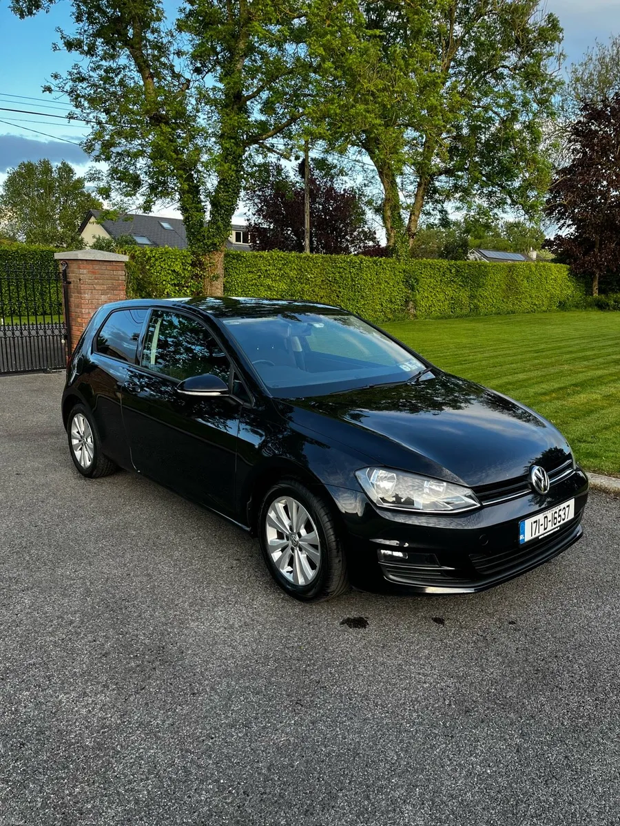 Golf Van - Image 1