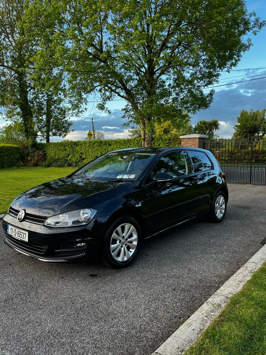 Golf Van - Image 2