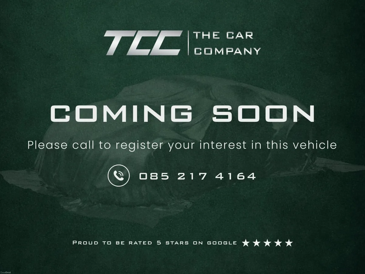 Audi A3 Saloon (COMING SOON)